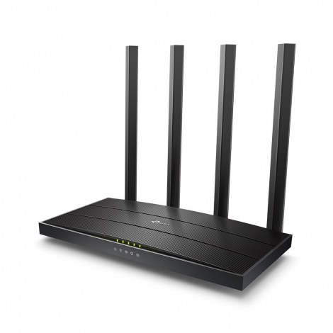 TP-LINK | AC1900 Wireless MU-MIMO Wi-Fi 5 Router | Archer C80 | 802.11ac | 1300+600 Mbit/s | 10/100/1000 Mbit/s | Ethernet LAN ( - 2